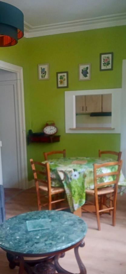 Heloise Apartment เลอเทรปอร์ ภายนอก รูปภาพ